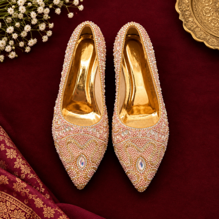 Bridal Jutti